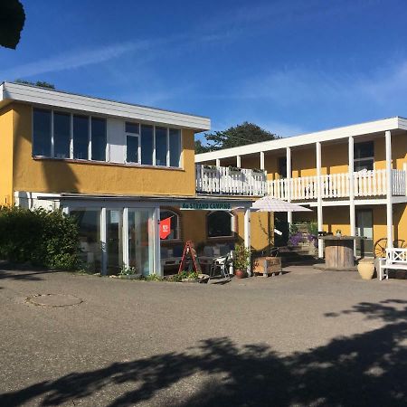 Aa Strand Camping Ebberup Экстерьер фото