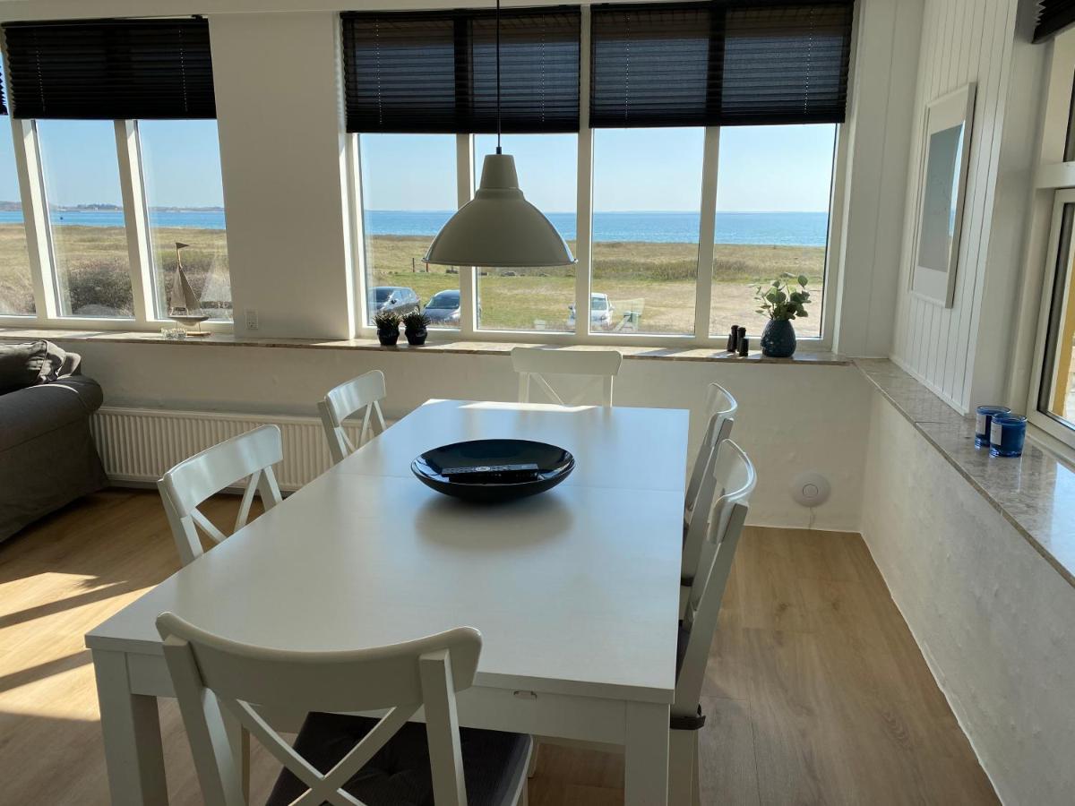 Aa Strand Camping Ebberup Экстерьер фото