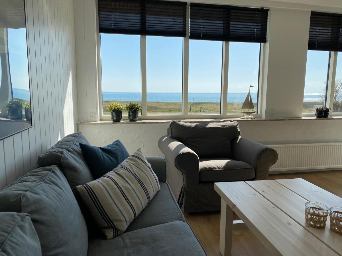 Aa Strand Camping Ebberup Экстерьер фото