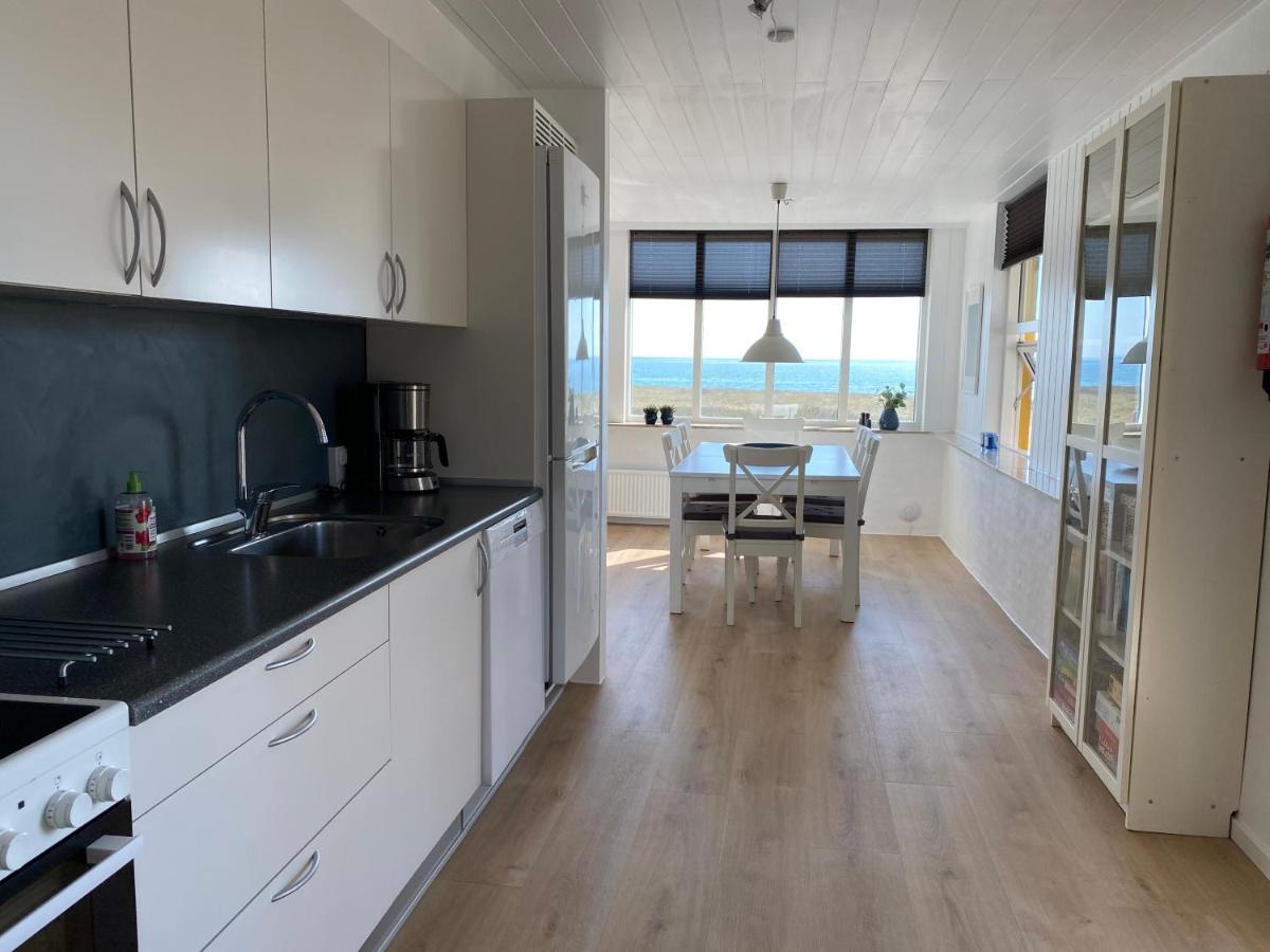 Aa Strand Camping Ebberup Экстерьер фото
