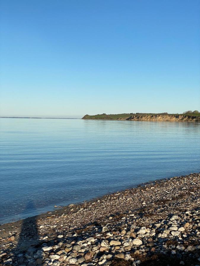 Aa Strand Camping Ebberup Экстерьер фото