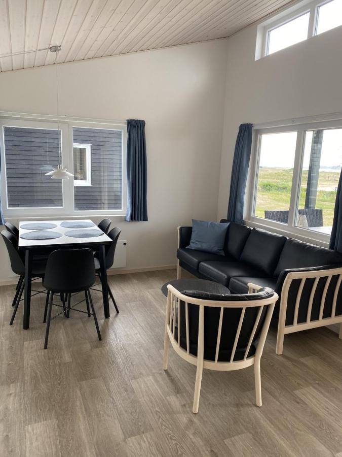 Aa Strand Camping Ebberup Экстерьер фото