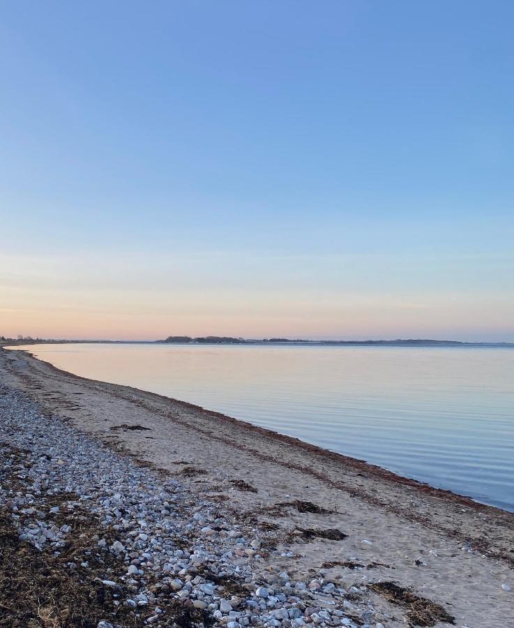 Aa Strand Camping Ebberup Экстерьер фото