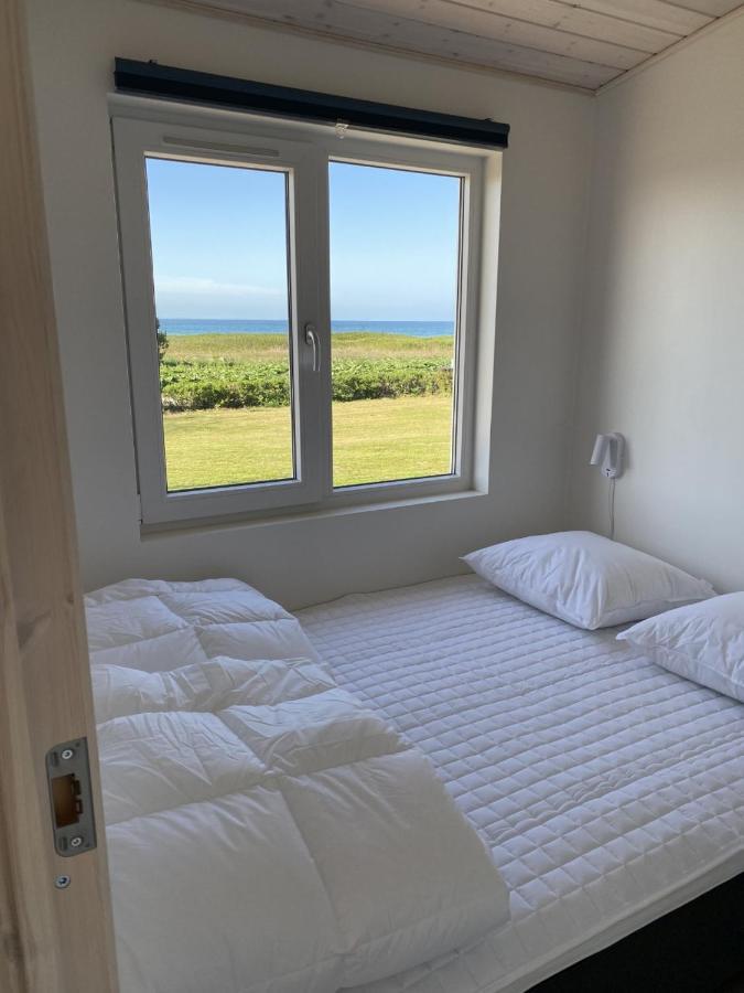 Aa Strand Camping Ebberup Экстерьер фото