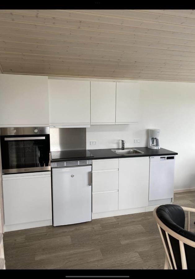 Aa Strand Camping Ebberup Экстерьер фото