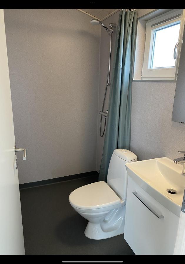 Aa Strand Camping Ebberup Экстерьер фото