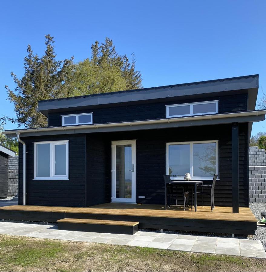 Aa Strand Camping Ebberup Экстерьер фото