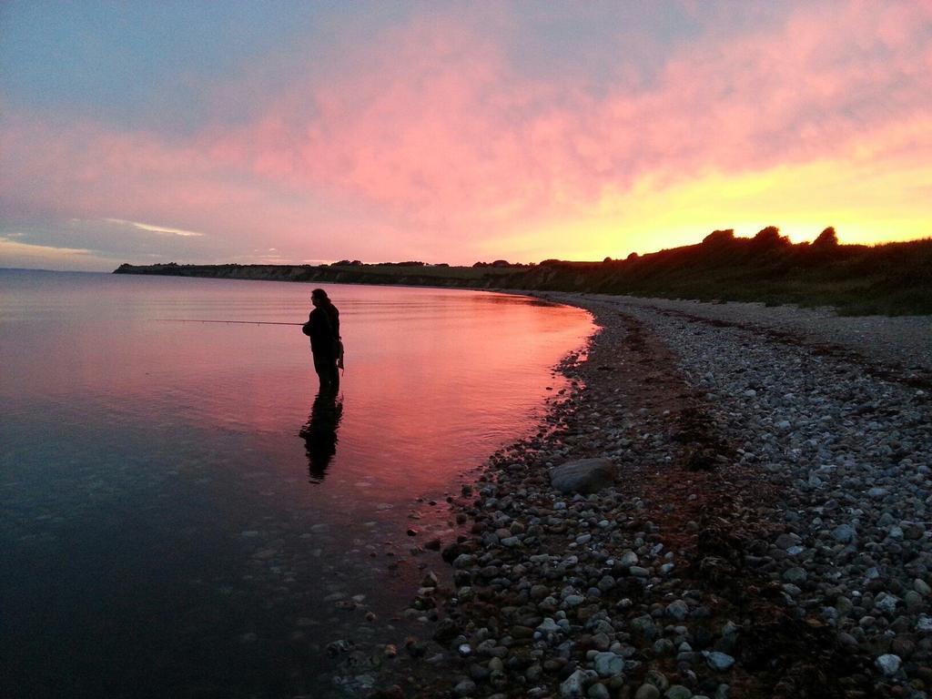 Aa Strand Camping Ebberup Экстерьер фото