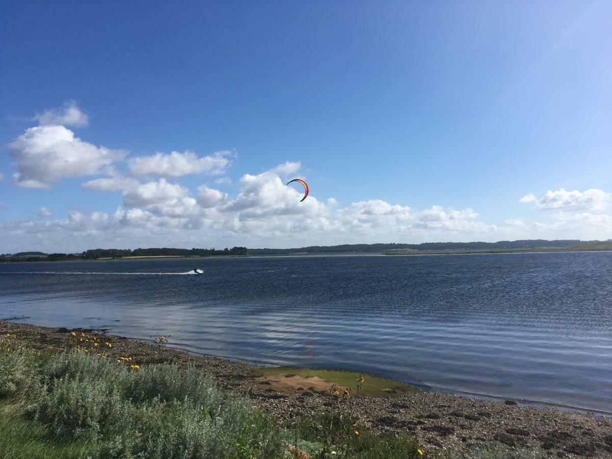 Aa Strand Camping Ebberup Экстерьер фото