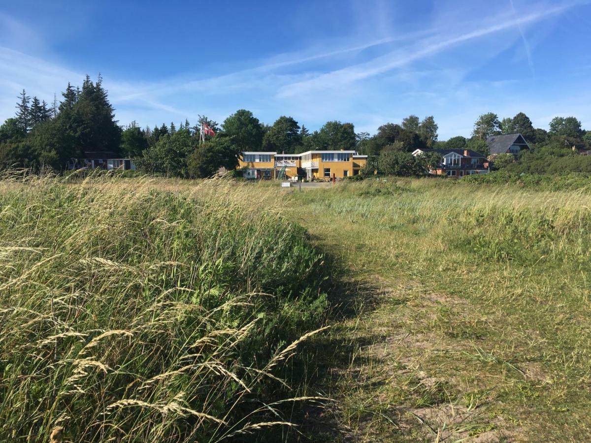 Aa Strand Camping Ebberup Экстерьер фото