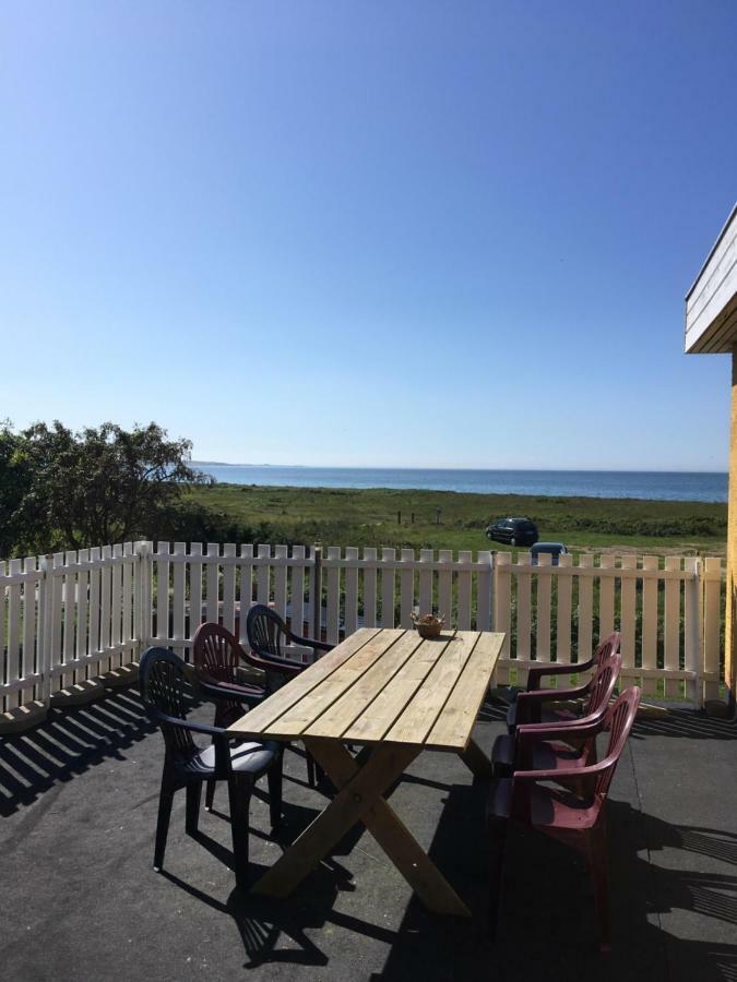 Aa Strand Camping Ebberup Экстерьер фото