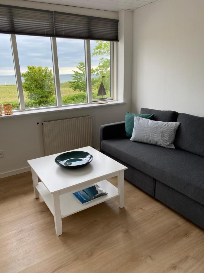Aa Strand Camping Ebberup Экстерьер фото