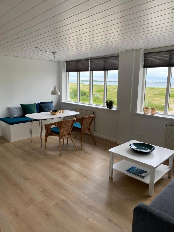 Aa Strand Camping Ebberup Экстерьер фото
