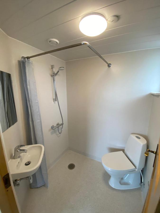 Aa Strand Camping Ebberup Экстерьер фото