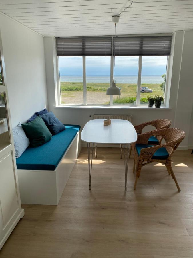 Aa Strand Camping Ebberup Экстерьер фото